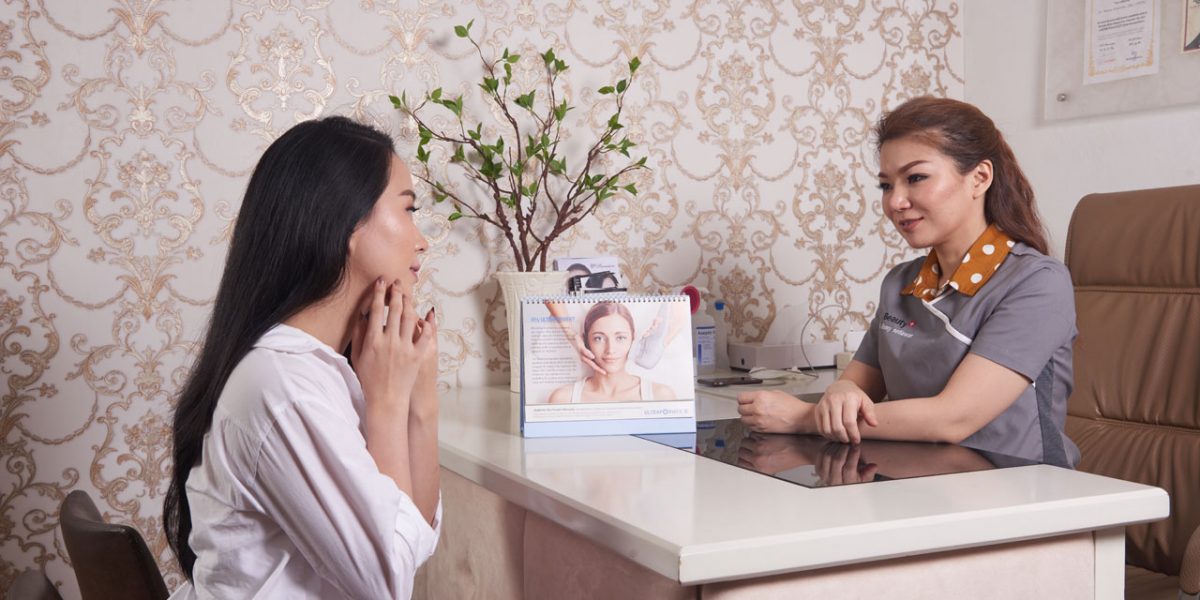 konsultasi dokter beauty plus