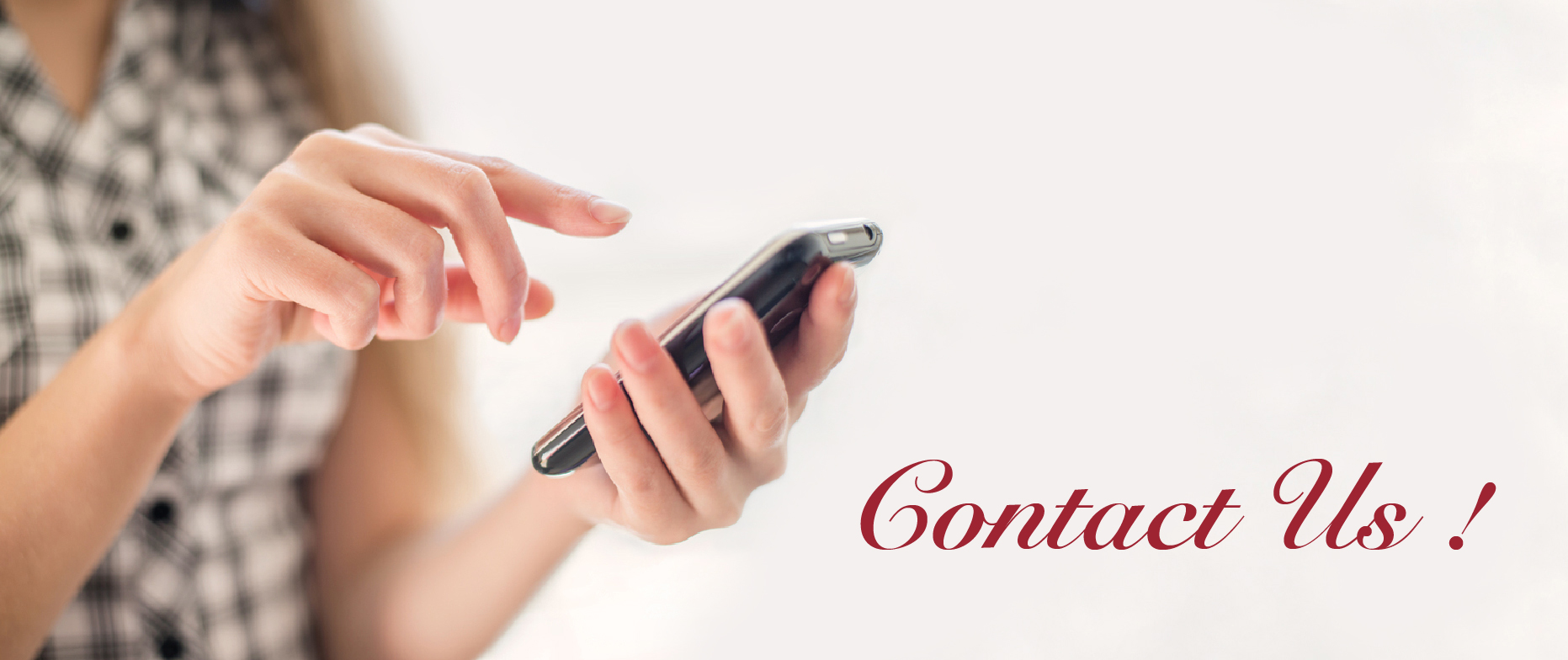 contact us banner_