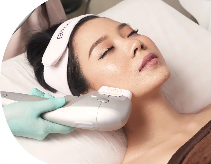 HIFU TREATMENT HIFU TREATMENT