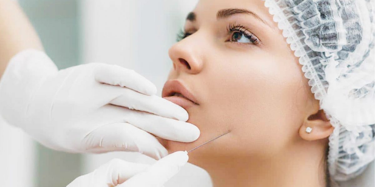 Prosedur botox rahang