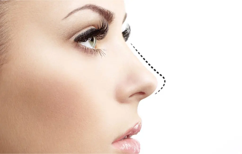 Cara Membuat Hidung Mancung Alami