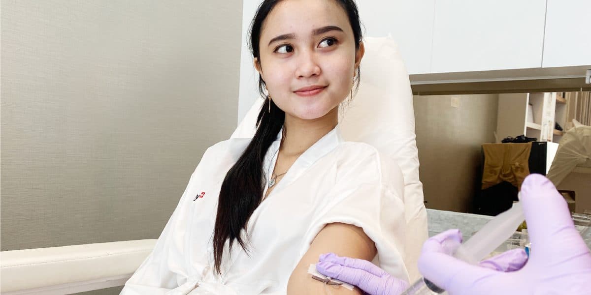 Suntik Whitening