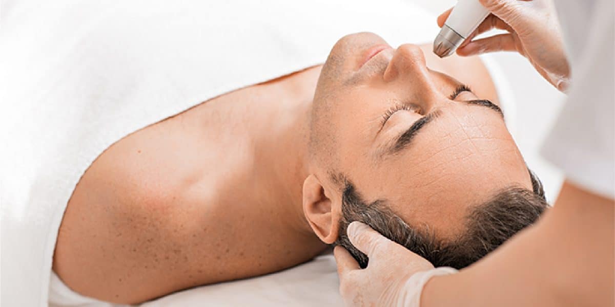 Treatment Kulit Pada Pria