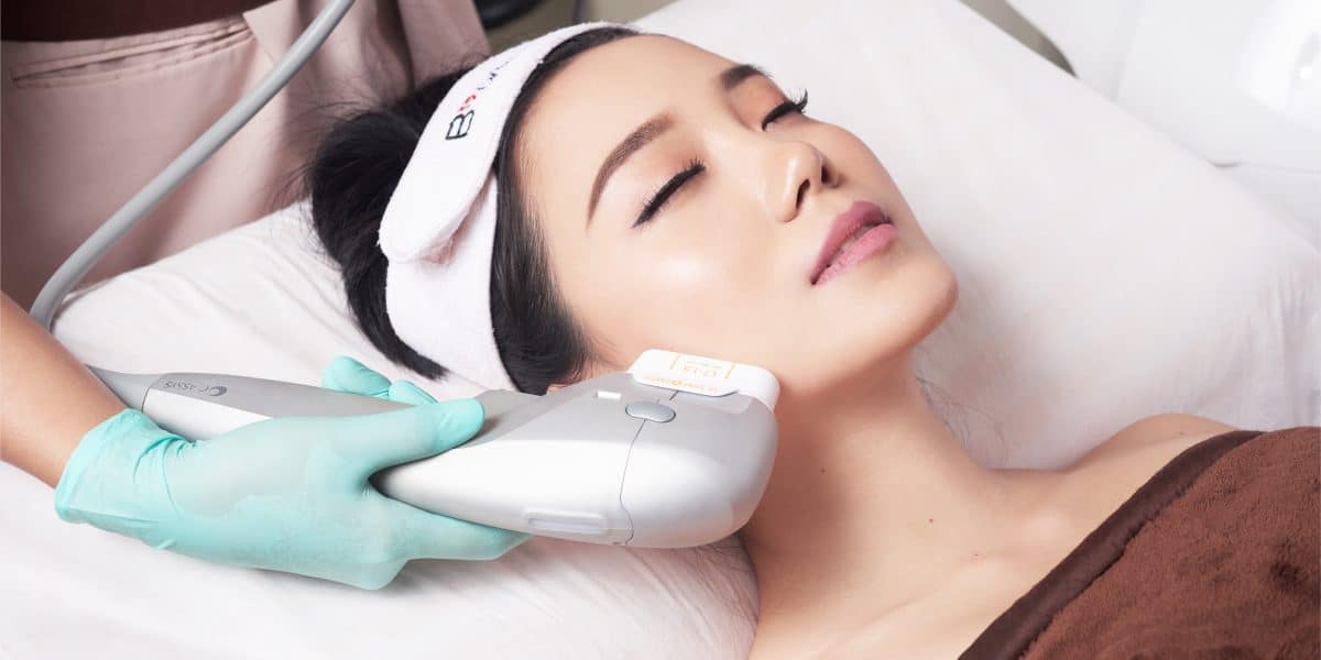Treatment kulit berjerawat