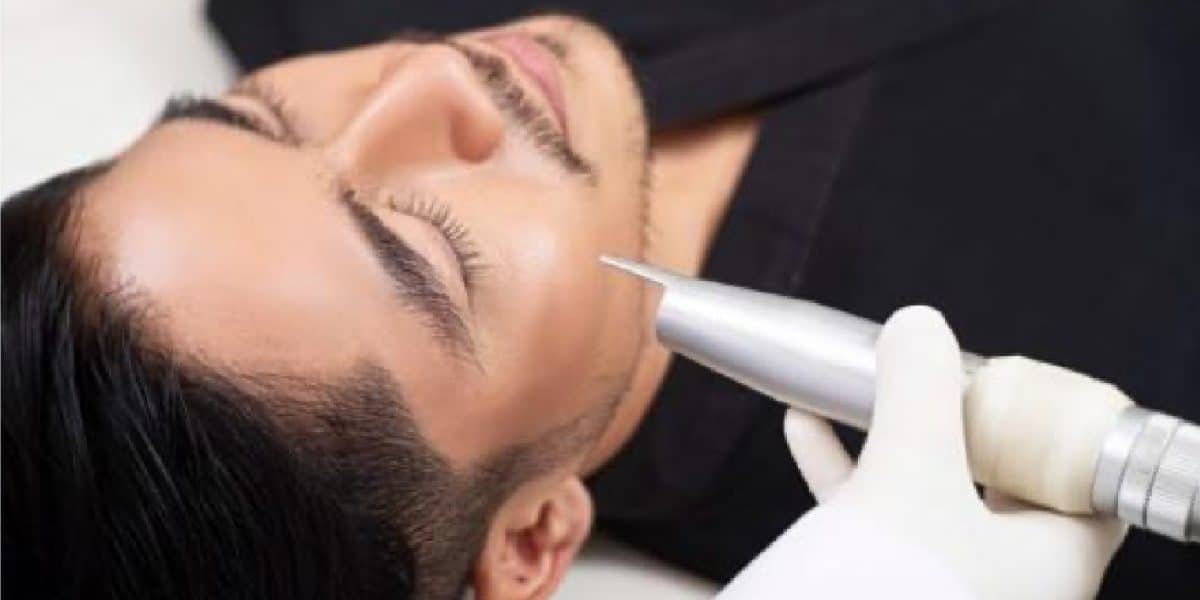 Facial Pria Terdekat