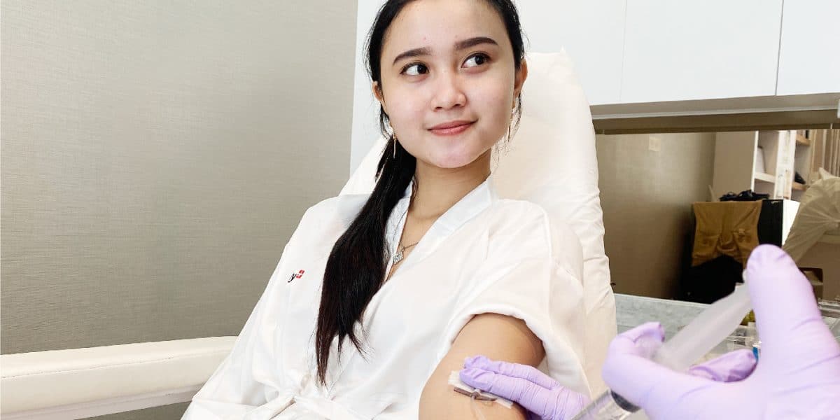 Klinik Infus Whitening Terdekat