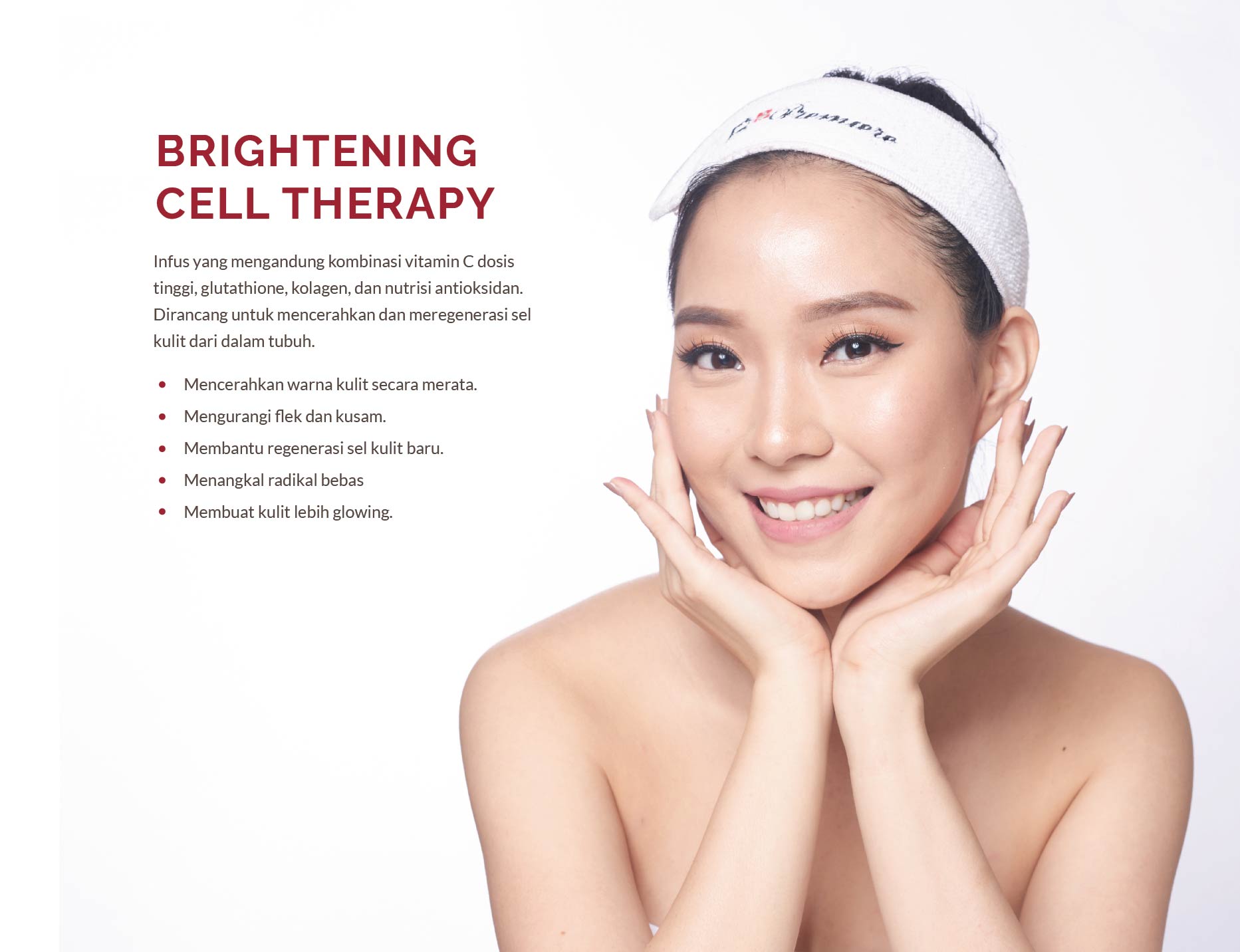 brightening cell therapy brightening cell therapy