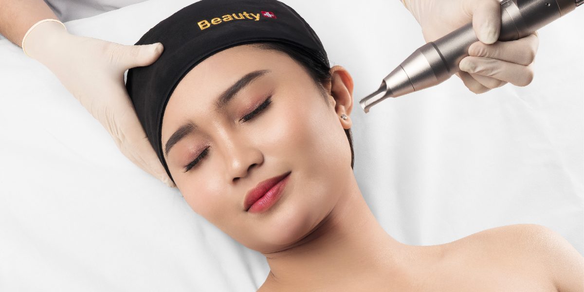 Teknologi brightening terbaru untuk treatment Superglow di Beauty Plus Clinic